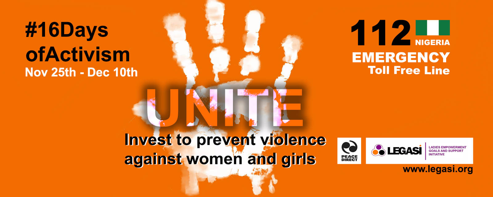 2023 - UNITE! Invest to prevent violence against women and girls